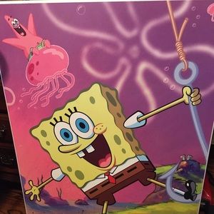 Sponge bob Posters